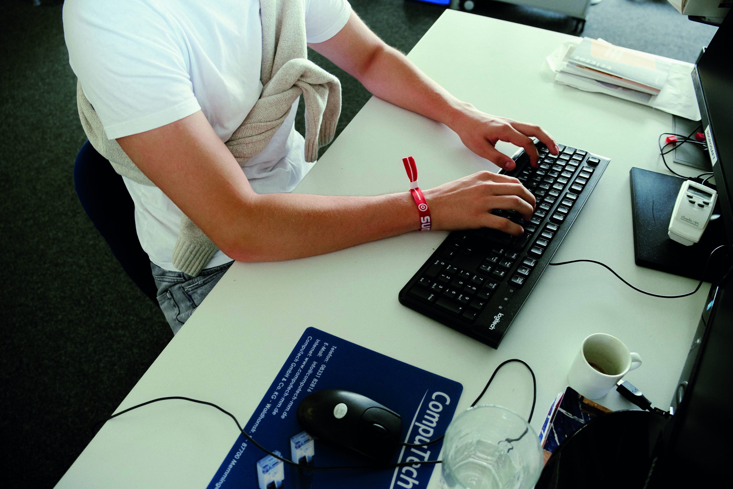 Working student, thesis projects, internship