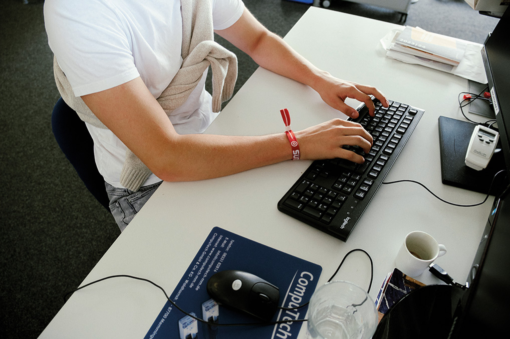 Working student, thesis projects, internship