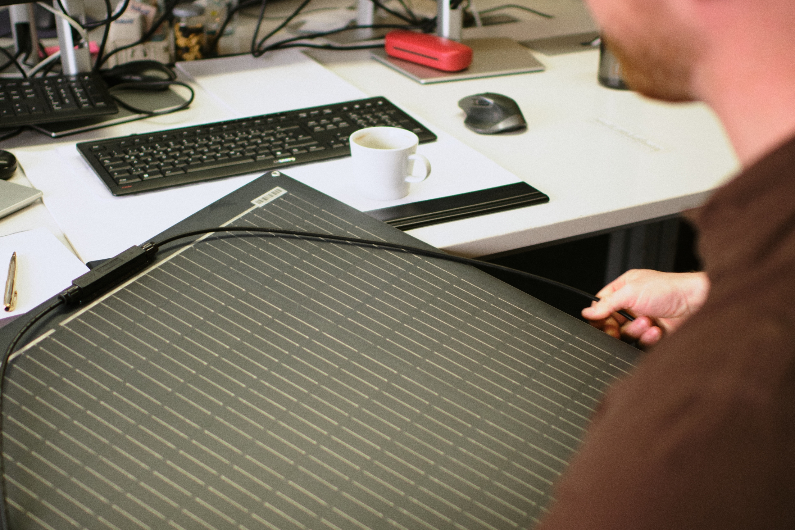 Technical Advisor Solar Systems, Off-grid